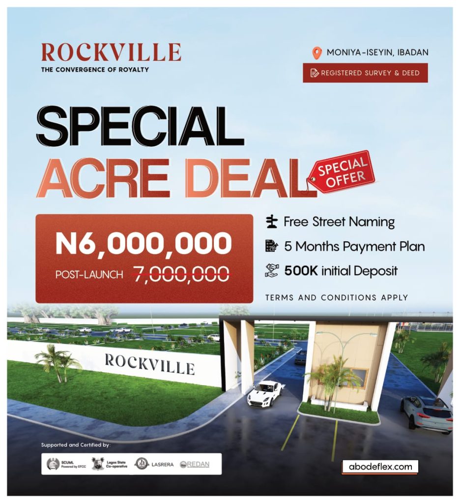 Rockville-Special Offer