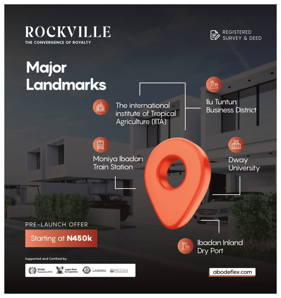 Rockville-Landmark