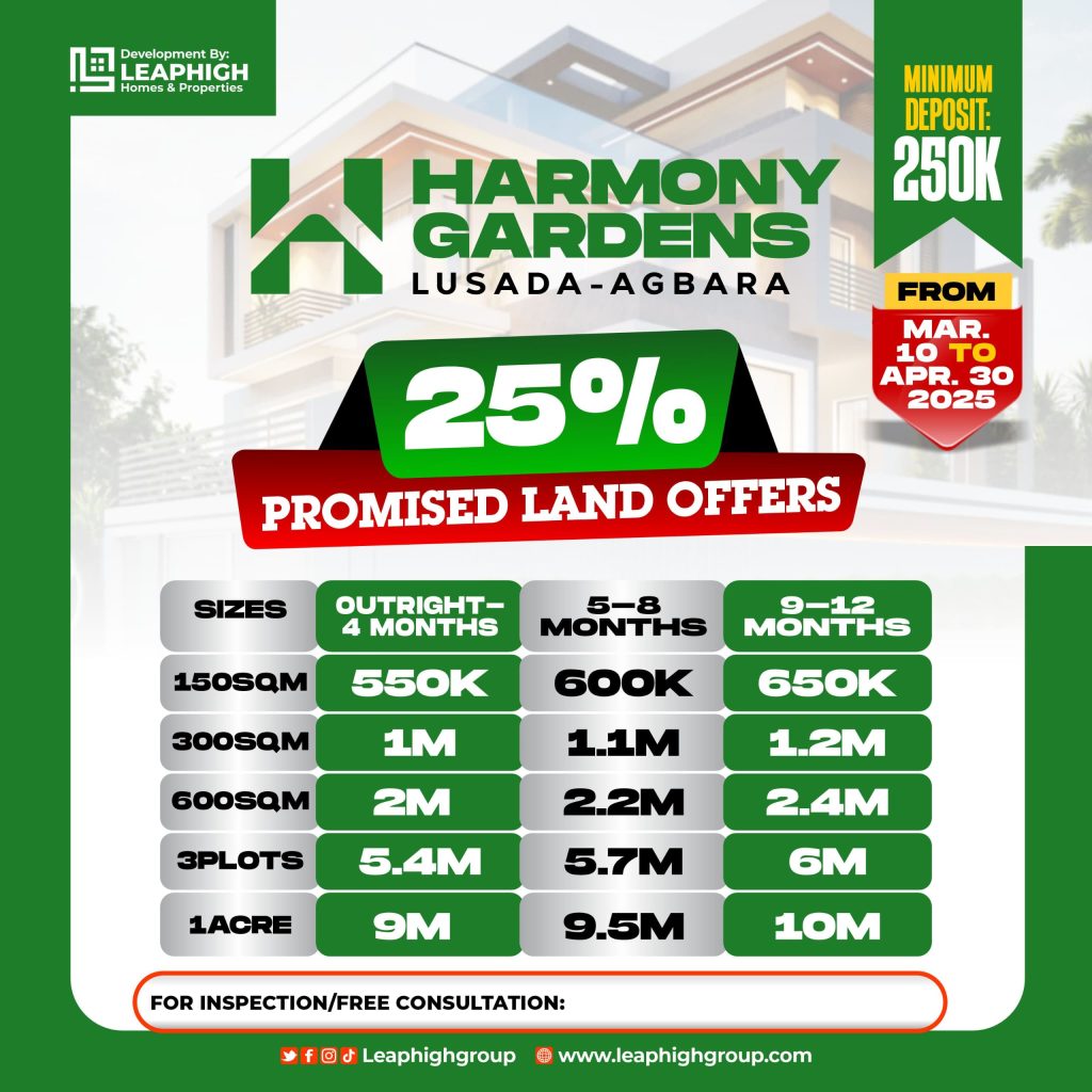 Harmony Garden Promo